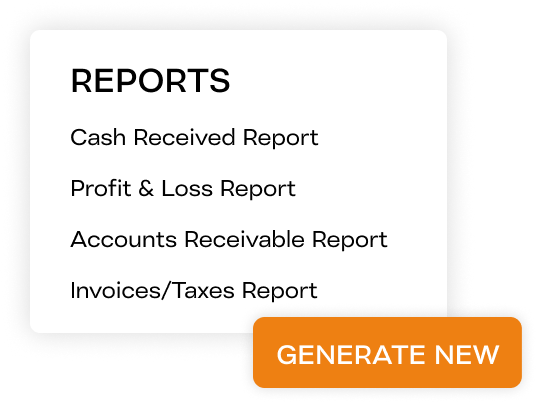 Reports image for invoice page - BlinkBid